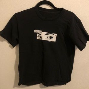 Brandy Melville graphic Tee